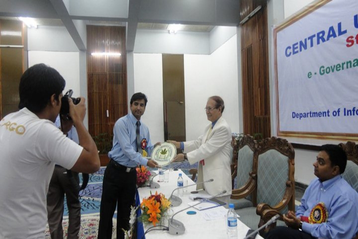 Central University of Kashmir, Srinagar Events Of Central University of Kashmir Srinagar